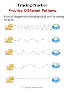 DIfferent Tracing Patterns -cat