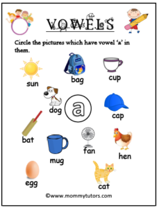 Vowel-A