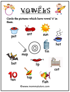 Vowel-O