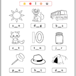 3 letter cvc words activity-3