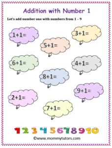 Addition - Sums (2)