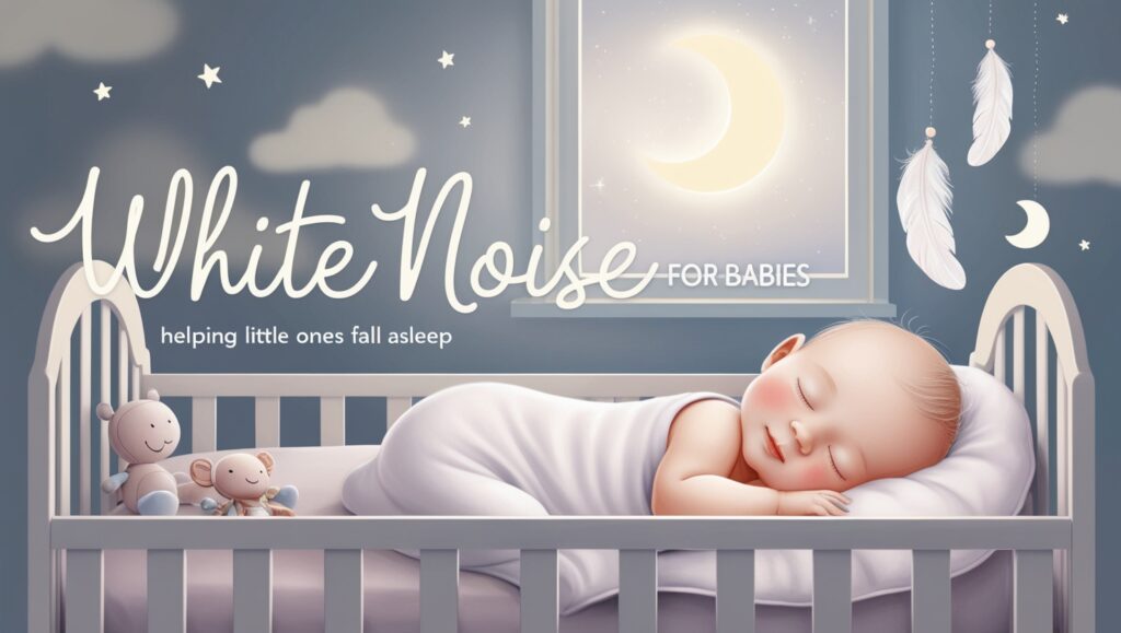 white noise for babies