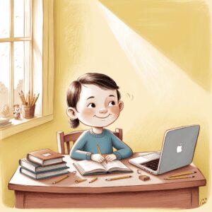 child study at home
