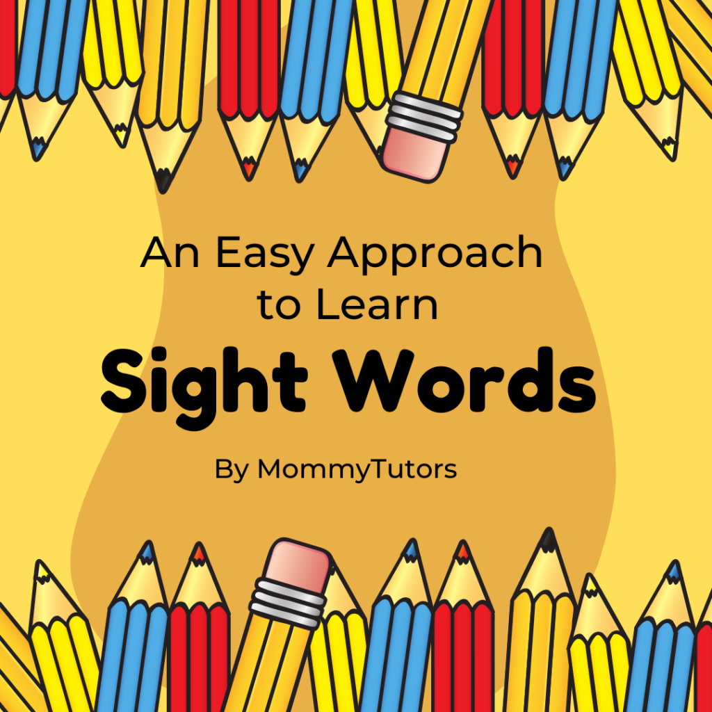 sight words featured image