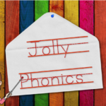 Jolly phonics