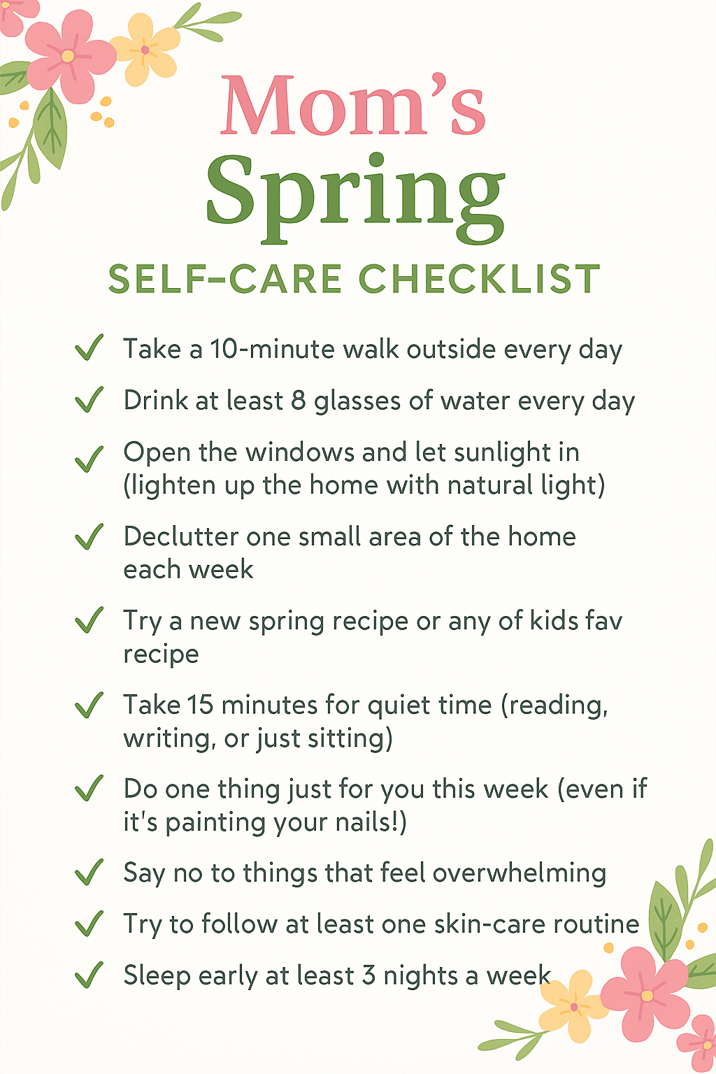 How Moms and Kids Can Start Fresh for the Spring Term - MommyTutors