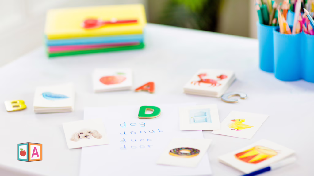 phonics for 5 year old easy